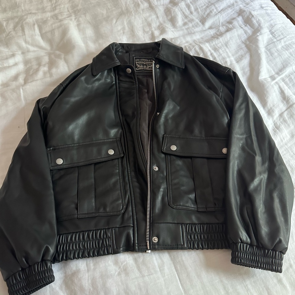 Levi bomber jacket